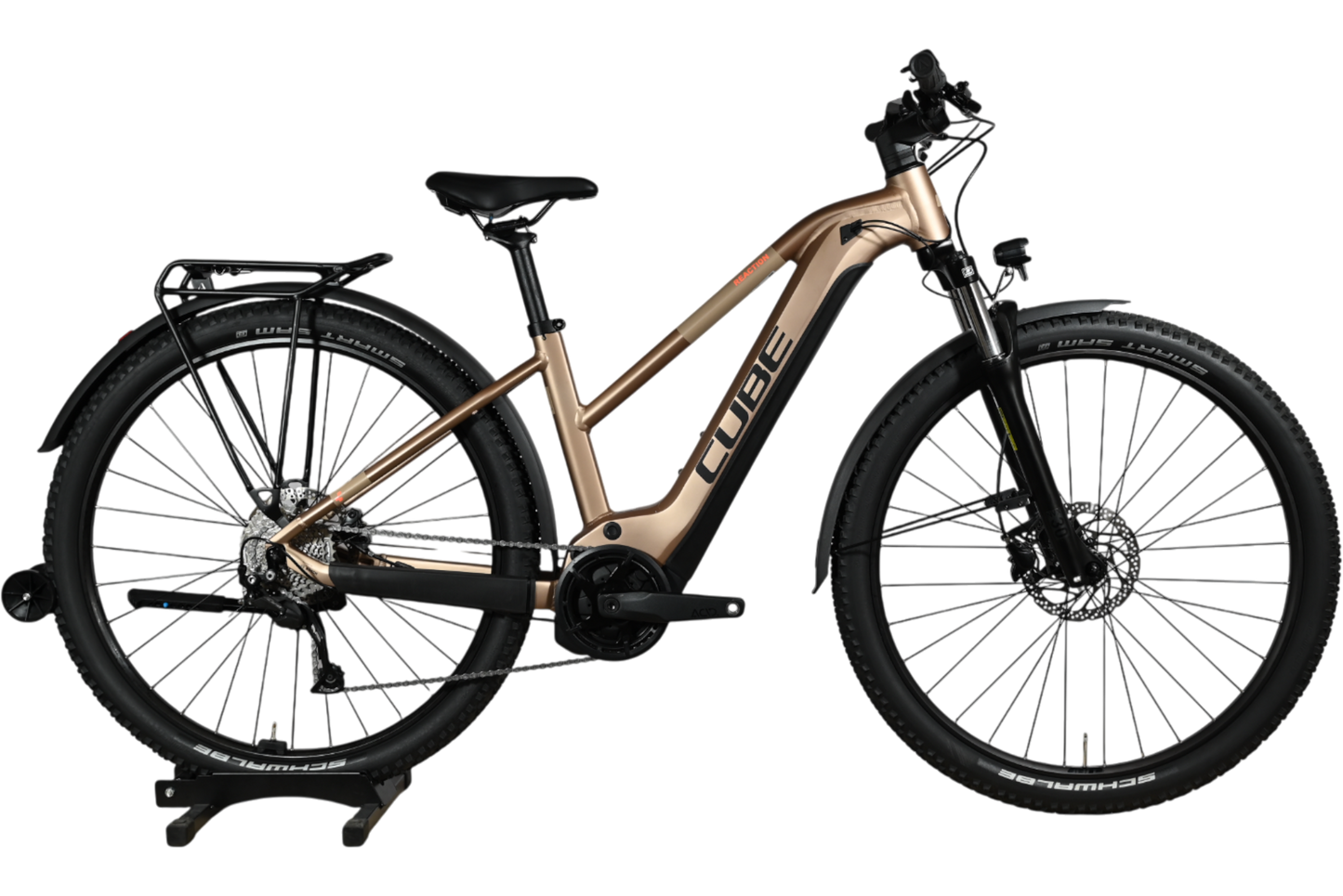 Cube Reaction Hybrid Performance 625 | 2024 - M - 111KM