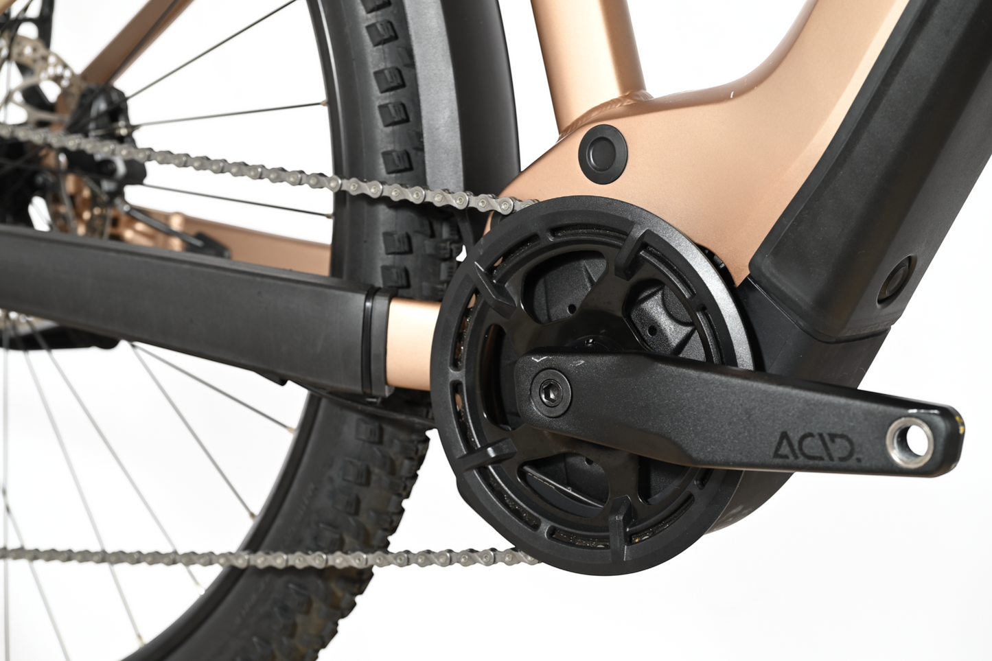 Cube Reaction Hybrid Performance 625 | 2024 - M - 111KM