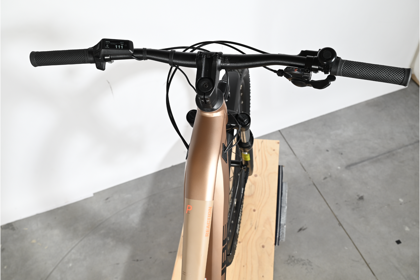 Cube Reaction Hybrid Performance 625 | 2024 - M - 111KM