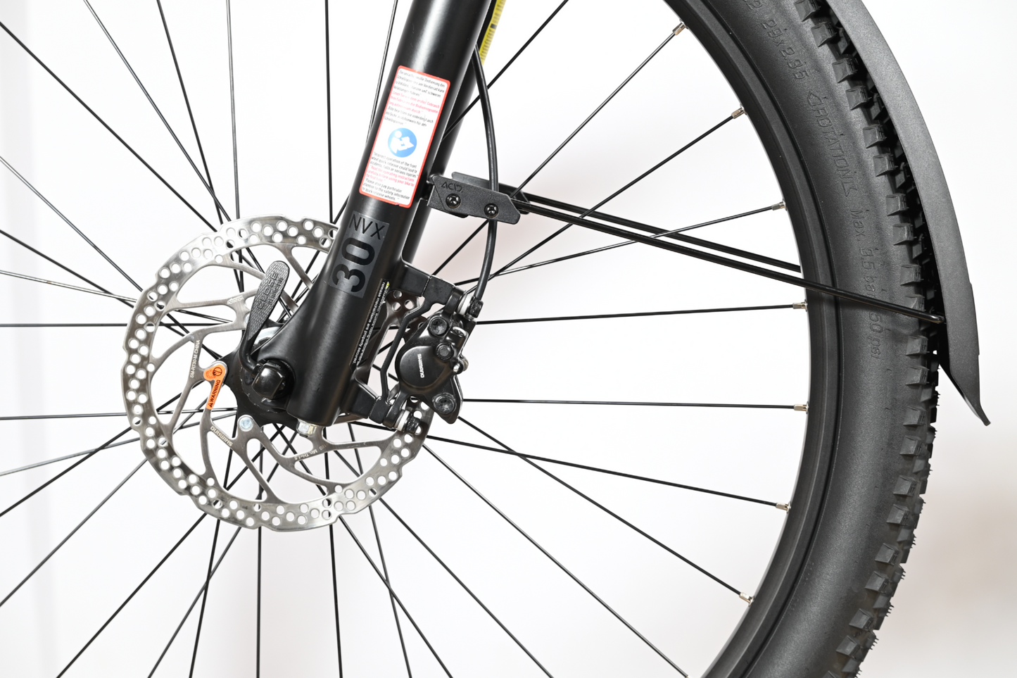 Cube Reaction Hybrid Performance 625 | 2024 - M - 111KM