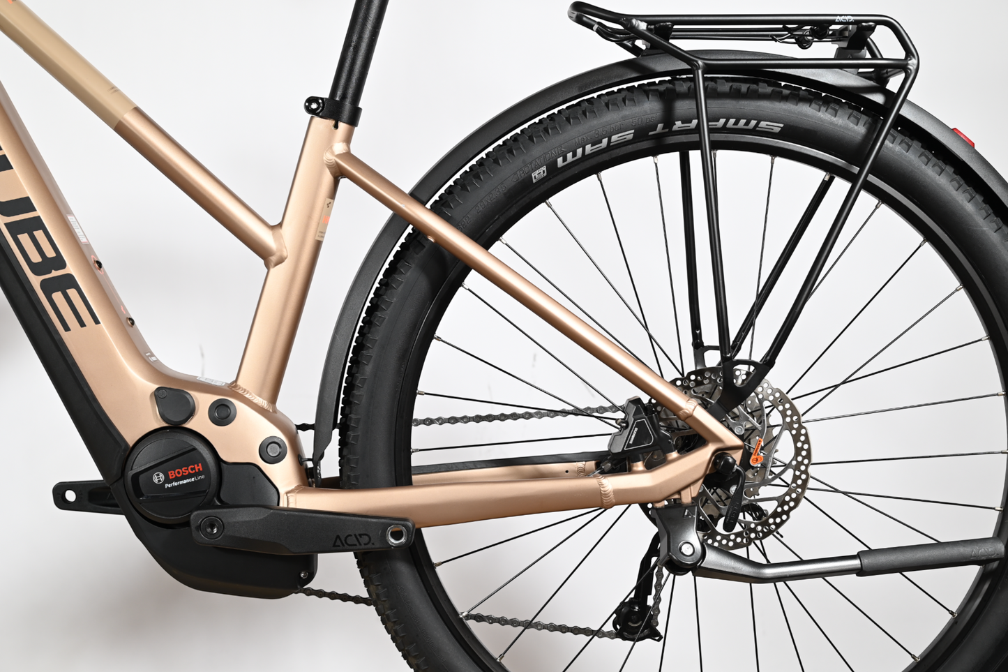 Cube Reaction Hybrid Performance 625 | 2024 - M - 111KM