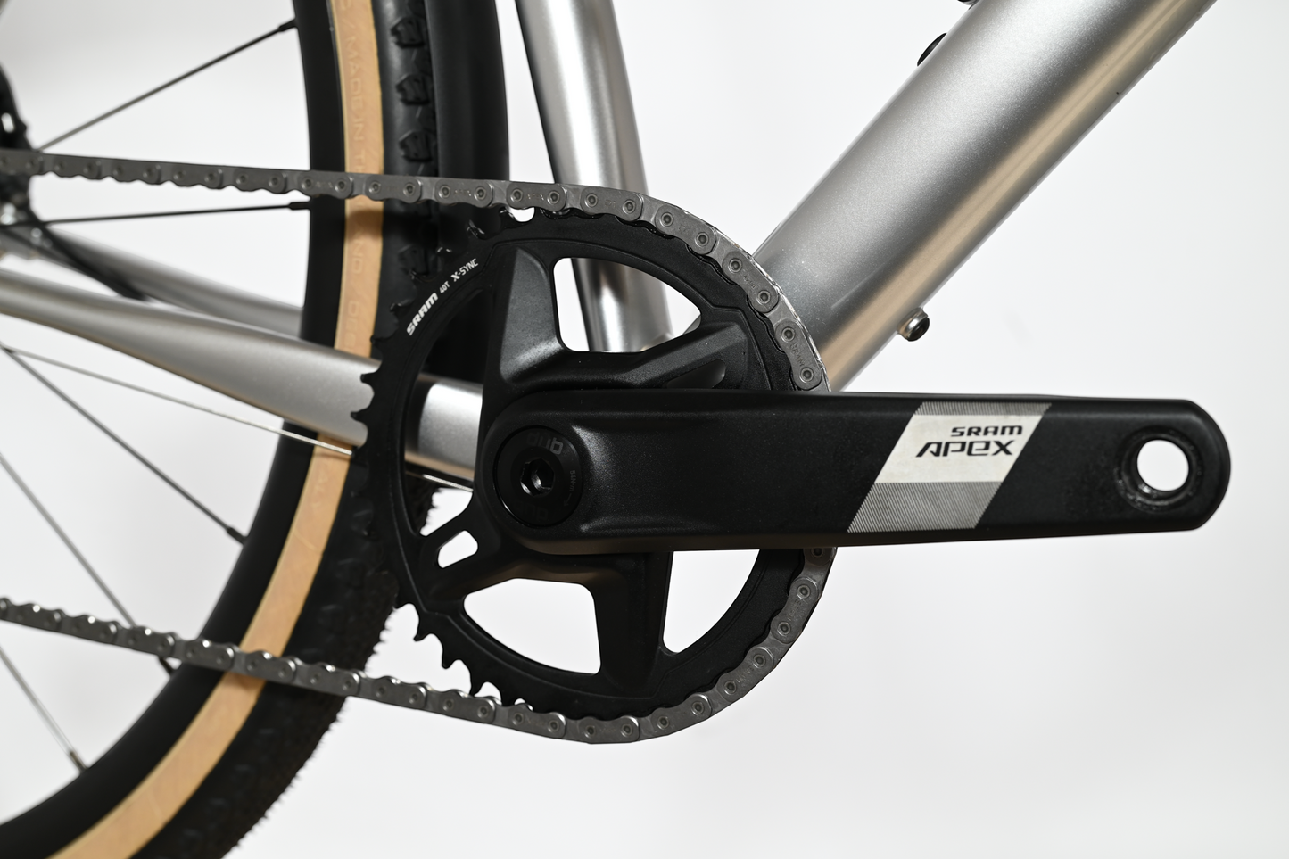 Cannondale Topstone 1 Apex | 2024 - XL