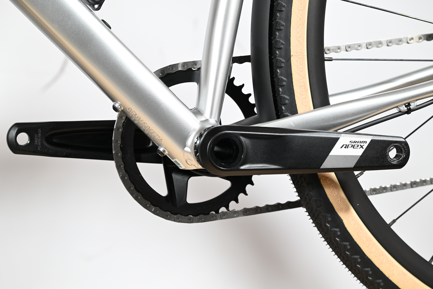 Cannondale Topstone 1 Apex | 2024 - XL