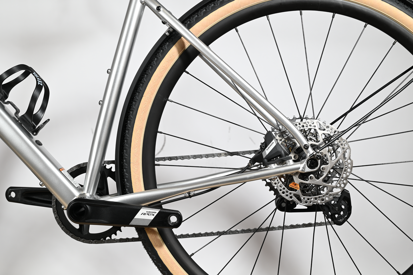 Cannondale Topstone 1 Apex | 2024 - XL