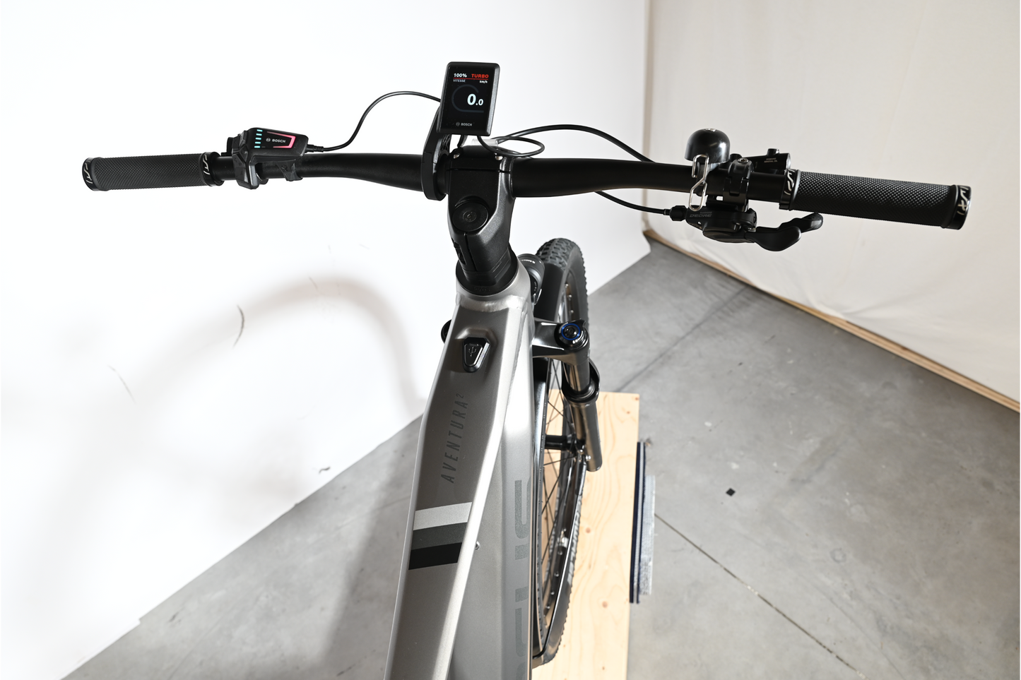 Focus Aventura2 6.8 | 2023 - M - 537KM