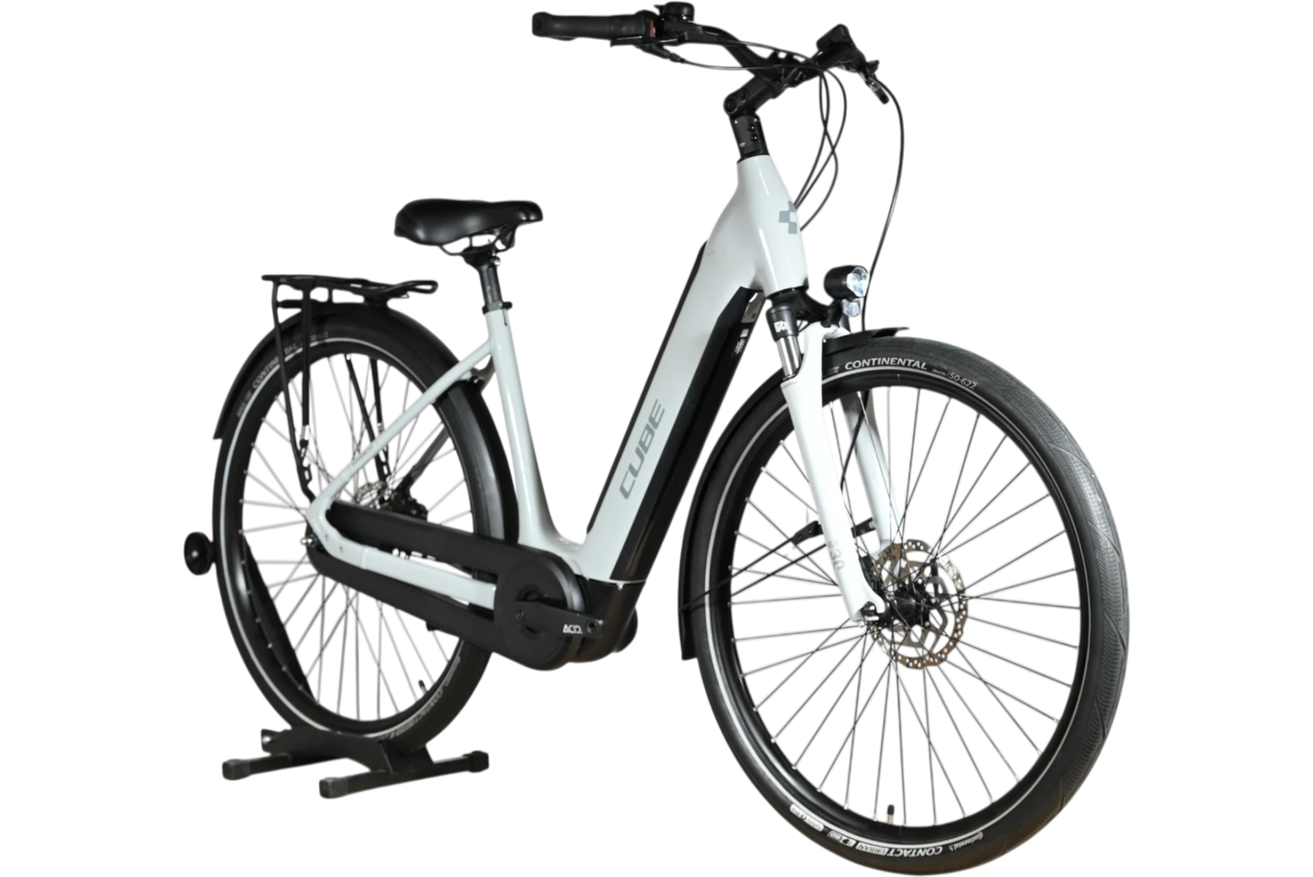 Cube Supreme Hybrid One 500 | 2024 - S - 2722KM