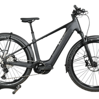 Cube Reaction Hybrid Race 800 Allroad | 2025 - S - 46KM