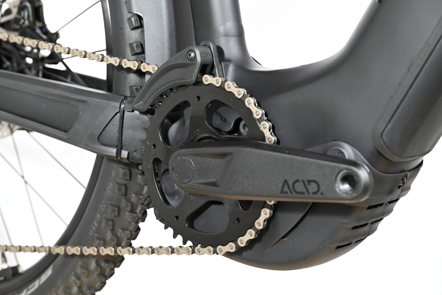 Cube Reaction Hybrid Race 800 Allroad | 2025 - S - 46KM