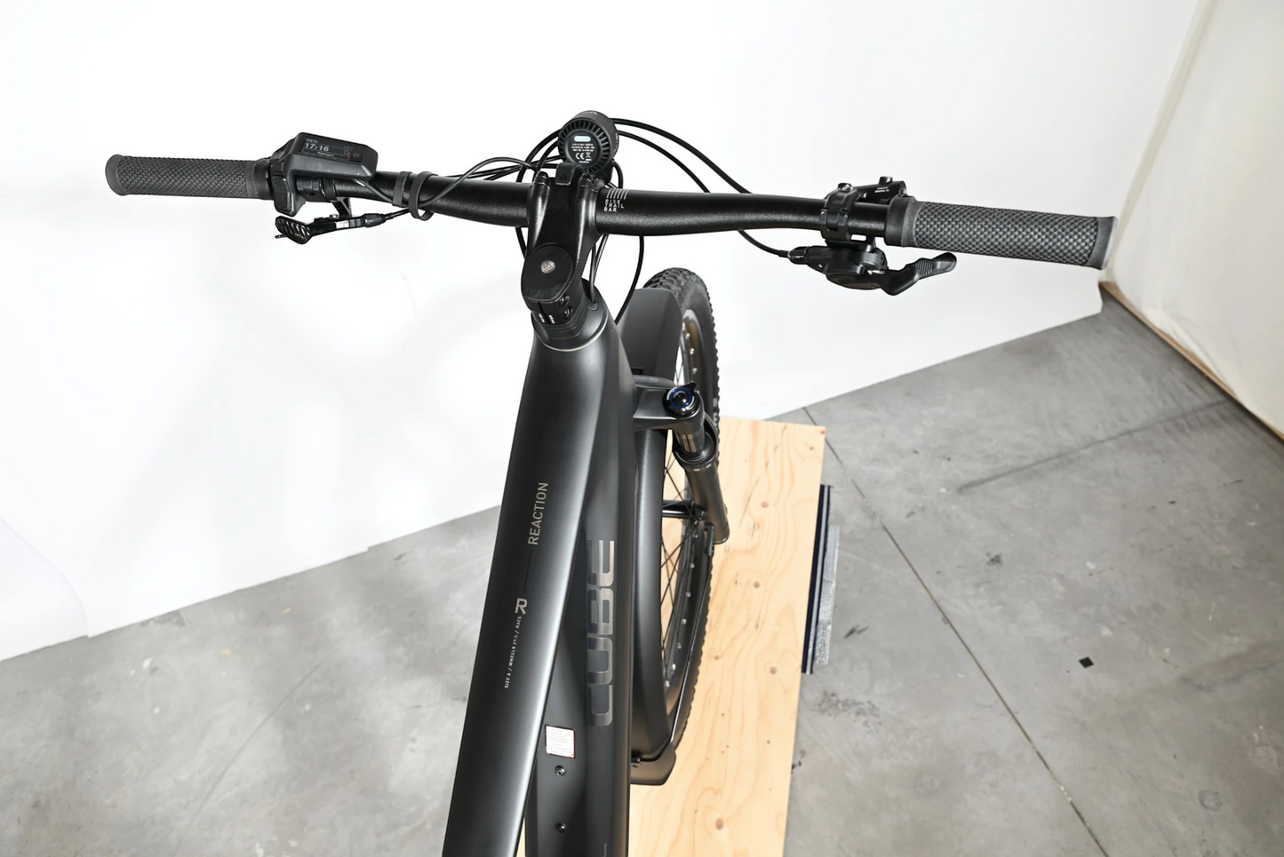 Cube Reaction Hybrid Race 800 Allroad | 2025 - S - 46KM