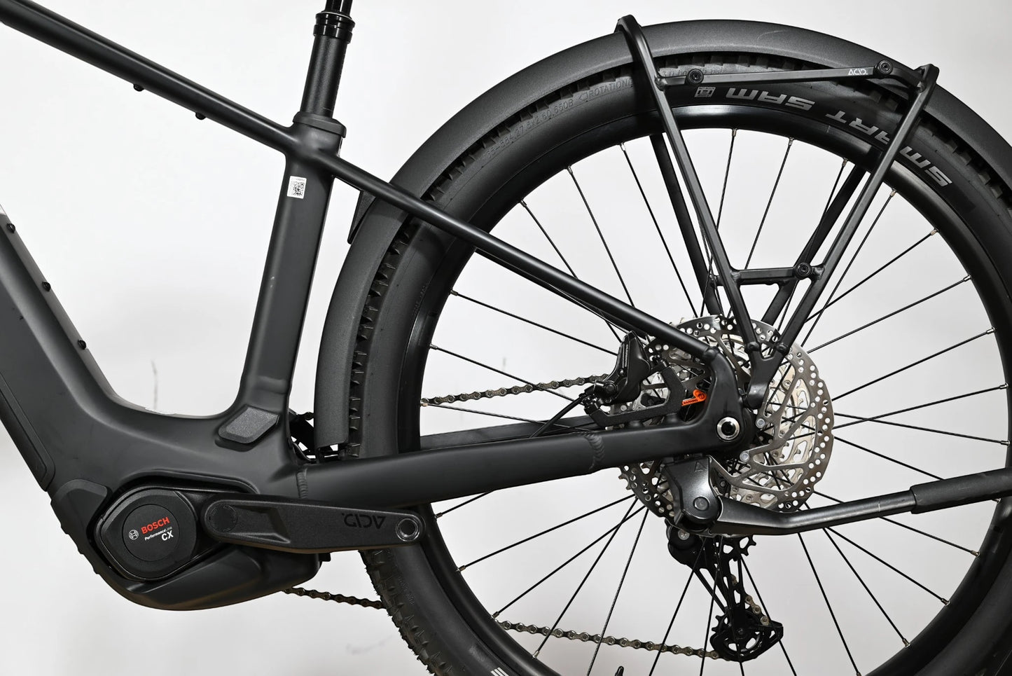 Cube Reaction Hybrid Race 800 Allroad | 2025 - S - 46KM