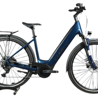 Cube Touring Hybrid ONE 500 | 2025 - S - 168KM