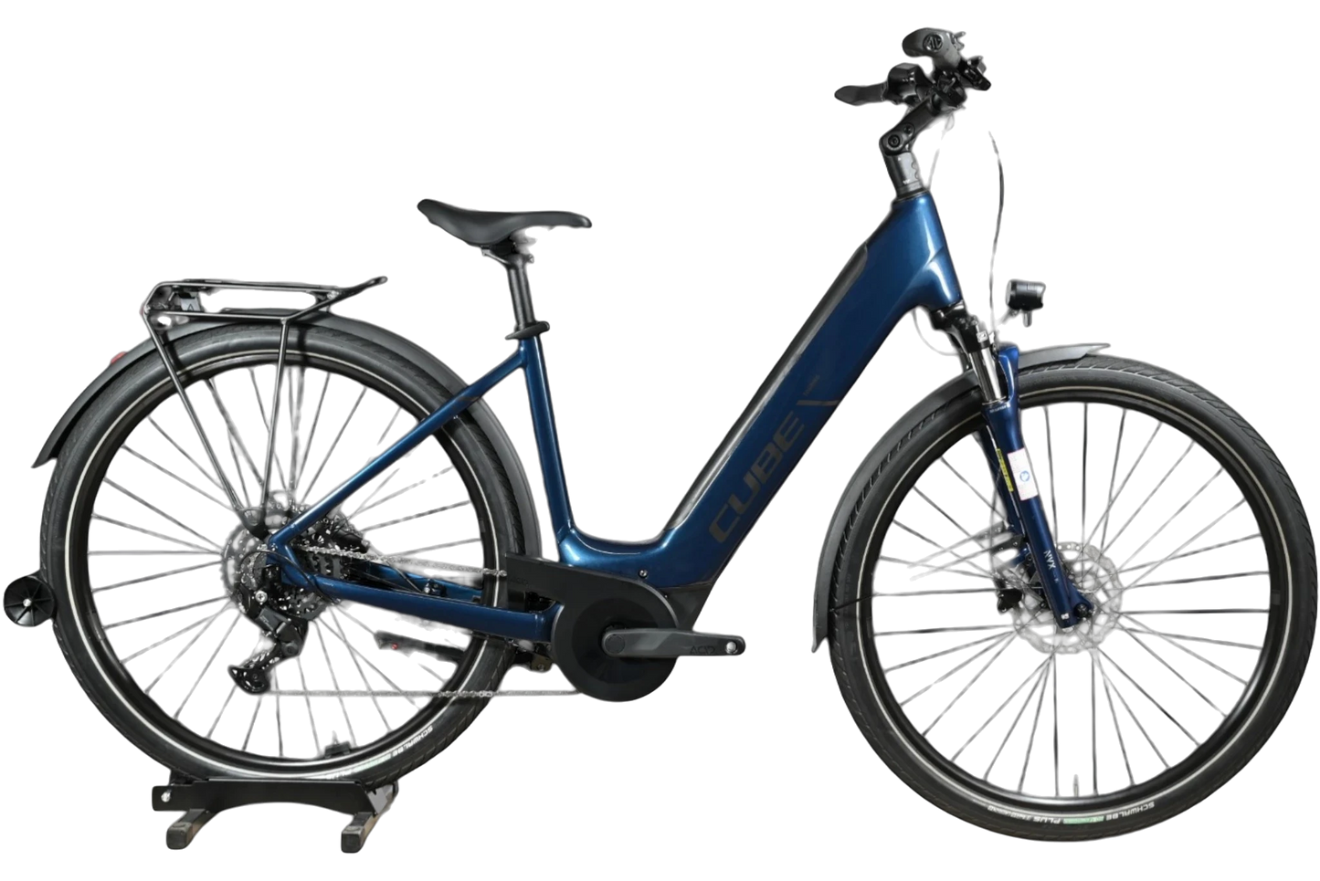 Cube Touring Hybrid ONE 500 | 2025 - S - 168KM
