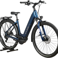 Cube Touring Hybrid ONE 500 | 2025 - S - 168KM