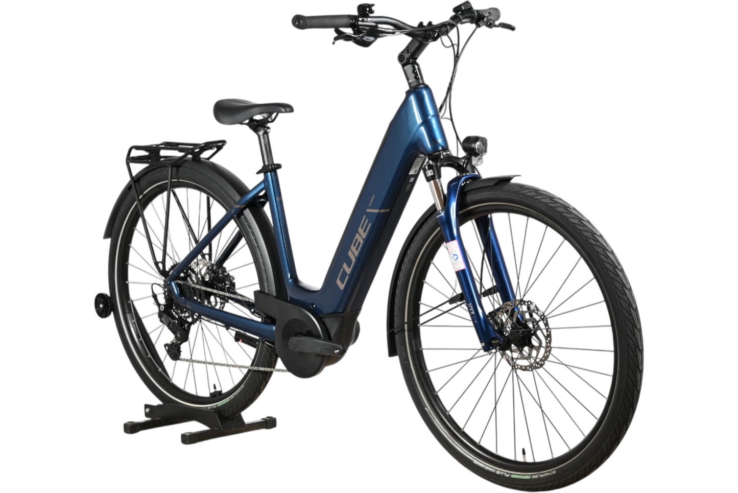 Cube Touring Hybrid ONE 500 | 2025 - S - 168KM