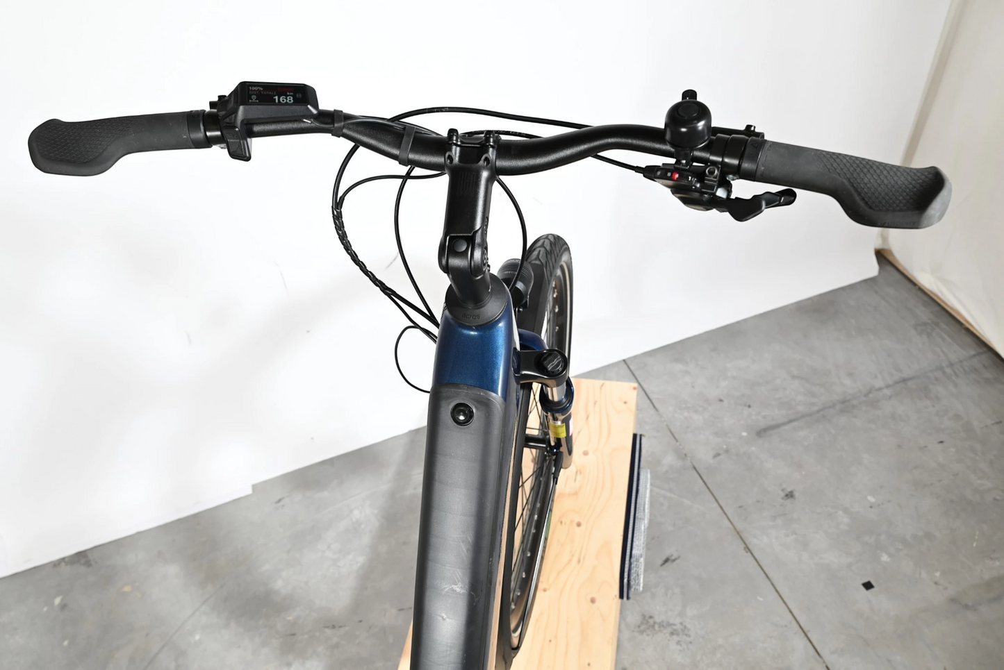Cube Touring Hybrid ONE 500 | 2025 - S - 168KM