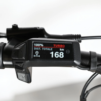 Cube Touring Hybrid ONE 500 | 2025 - S - 168KM