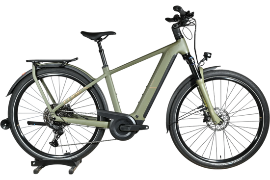 Cube Kathmandu Hybrid Pro 800 | 2025 - S - 170KM
