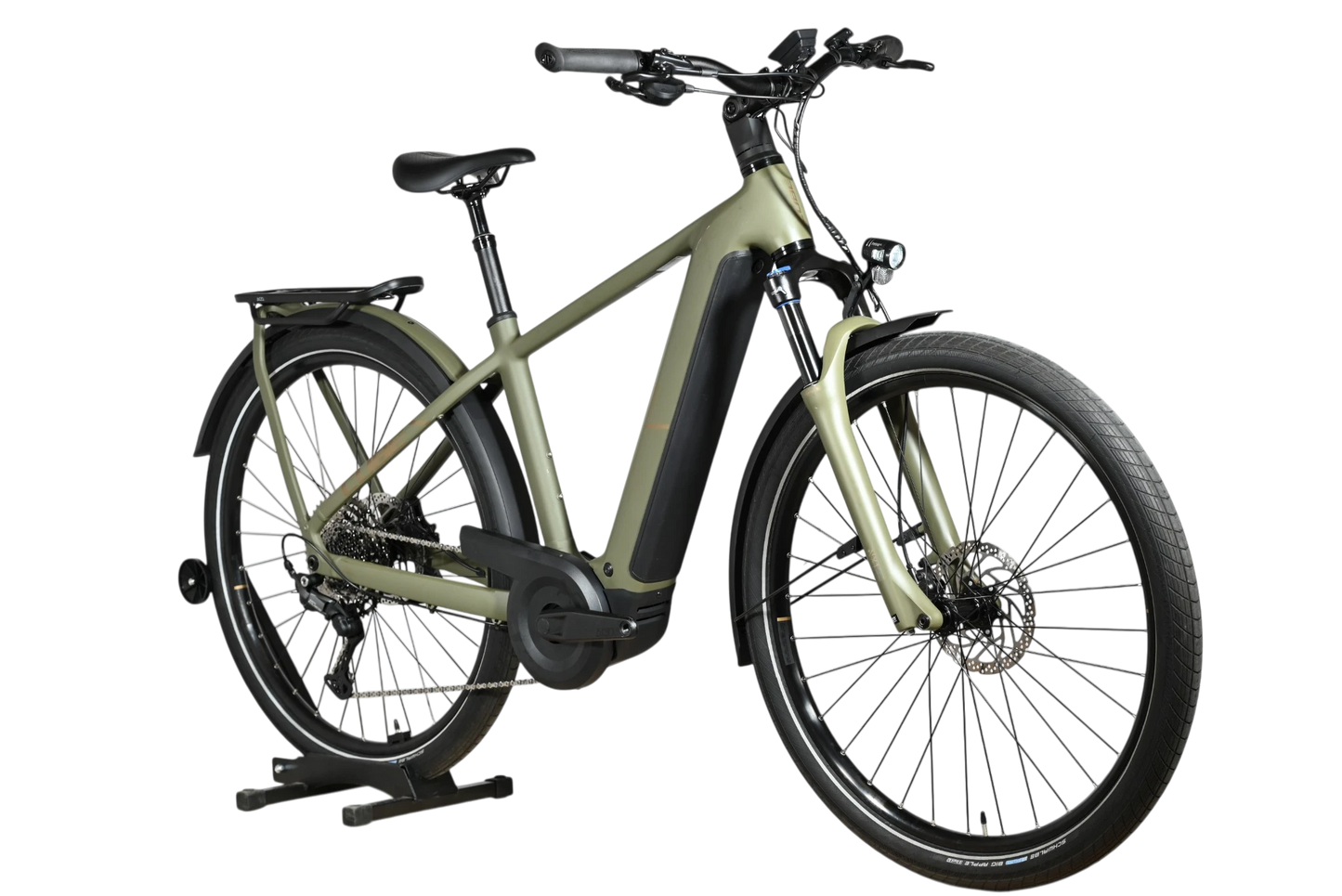 Cube Kathmandu Hybrid Pro 800 | 2025 - S - 170KM
