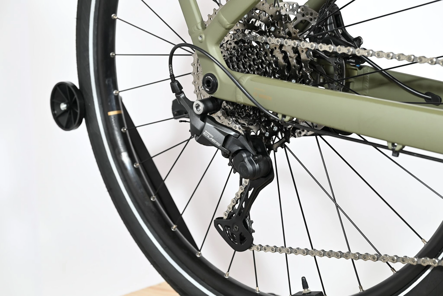 Cube Kathmandu Hybrid Pro 800 | 2025 - S - 170KM