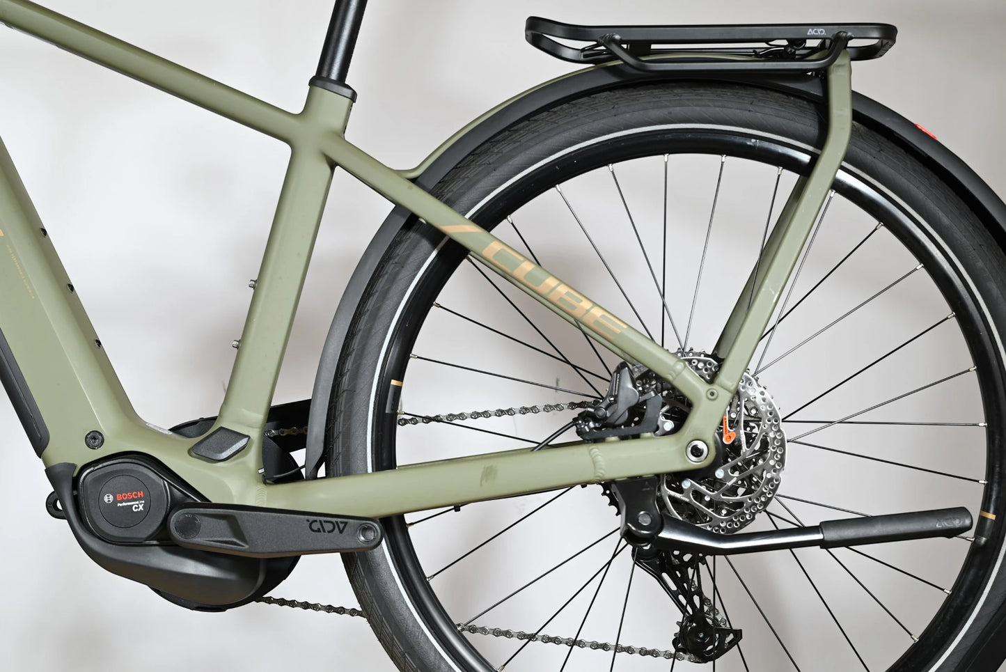 Cube Kathmandu Hybrid Pro 800 | 2025 - S - 170KM