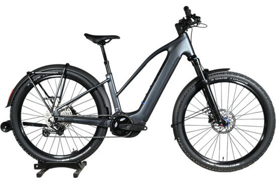 Cube Reaction Hybrid Pro 800 Allroad | 2025 - S - 507KM