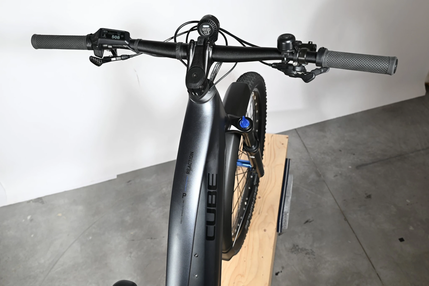 Cube Reaction Hybrid Pro 800 Allroad | 2025 - S - 507KM