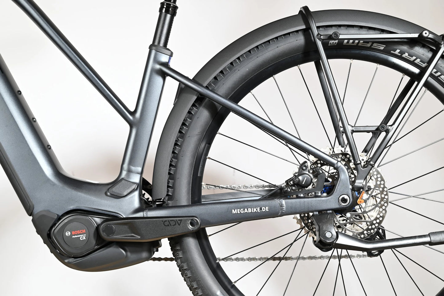 Cube Reaction Hybrid Pro 800 Allroad | 2025 - S - 507KM