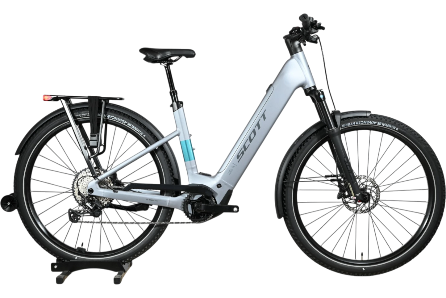 Scott Axis 10 | 2025 - M - 2257KM