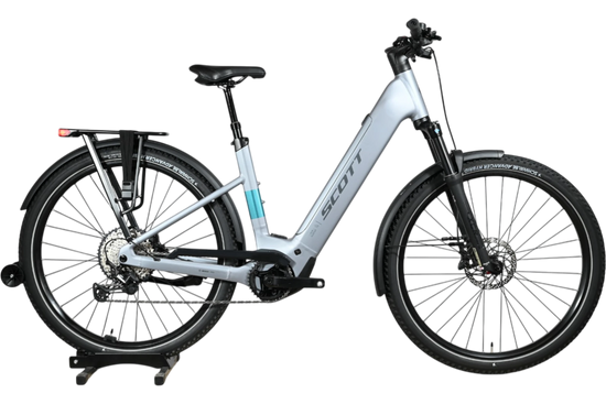 Scott Axis 10 | 2025 - M - 2257KM