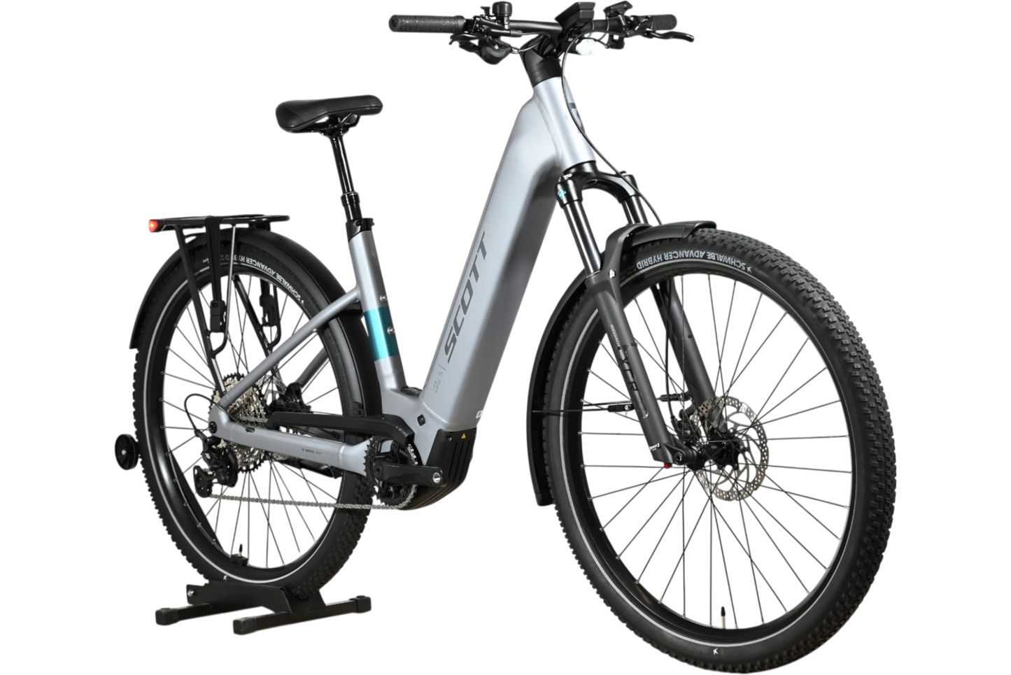 Scott Axis 10 | 2025 - M - 2257KM