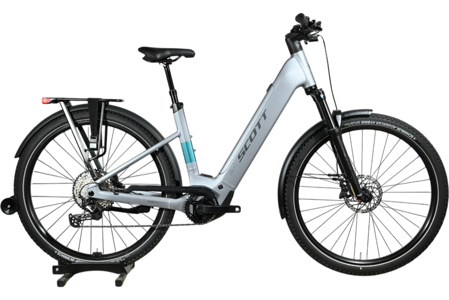 Scott Axis 10 | 2025 - M - 2267KM