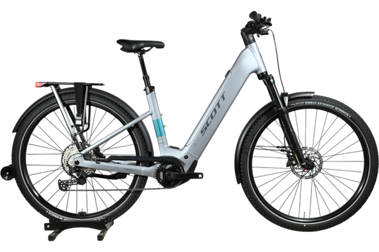 Scott Axis 10 | 2025 - M - 2267KM