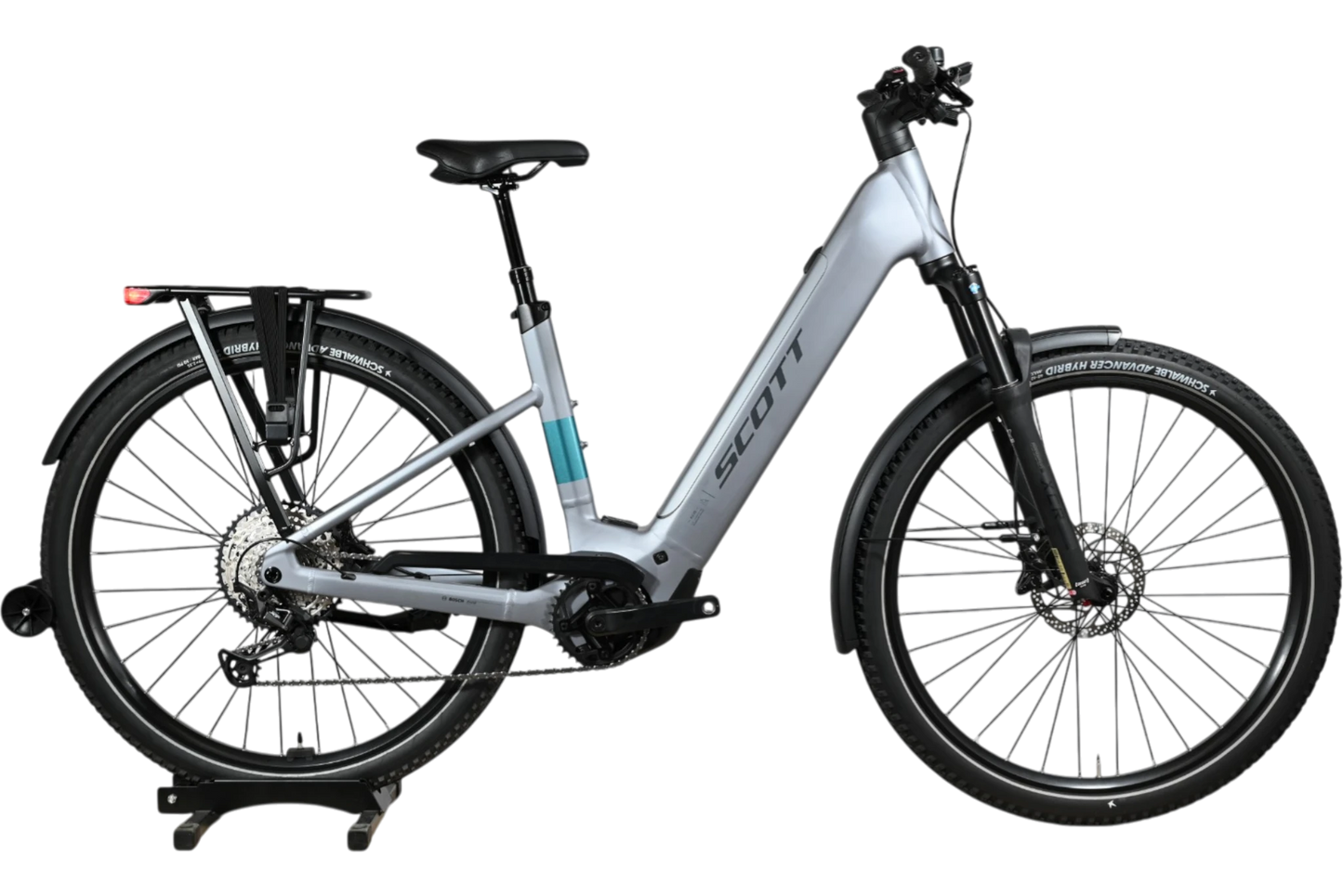 Scott Axis 10 | 2025 - M - 2145KM