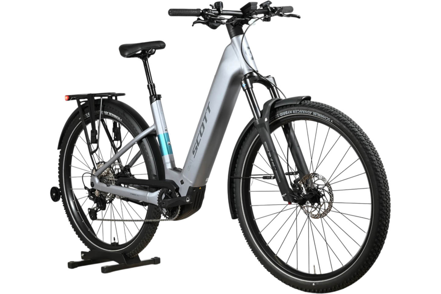 Scott Axis 10 | 2025 - M - 2145KM