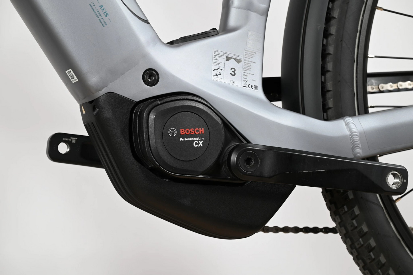 Scott Axis 10 | 2025 - M - 2145KM