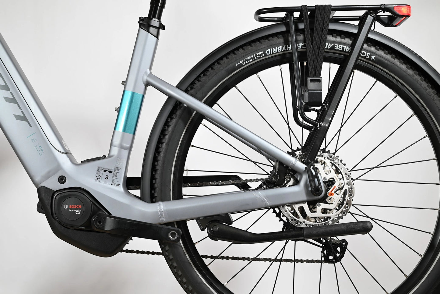 Scott Axis 10 | 2025 - M - 2145KM