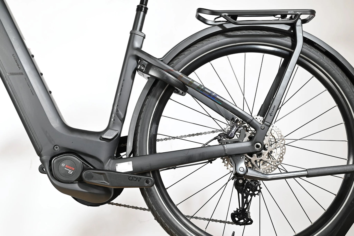 Cube Kathmandu EXC 800 | 2025 - M - 489KM