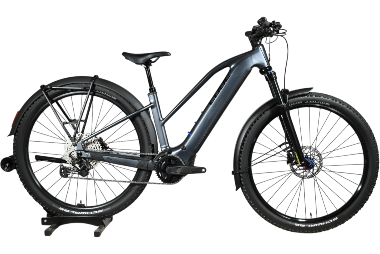 Cube Reaction Hybrid Pro 800 Allroad | 2025 - M - 382KM
