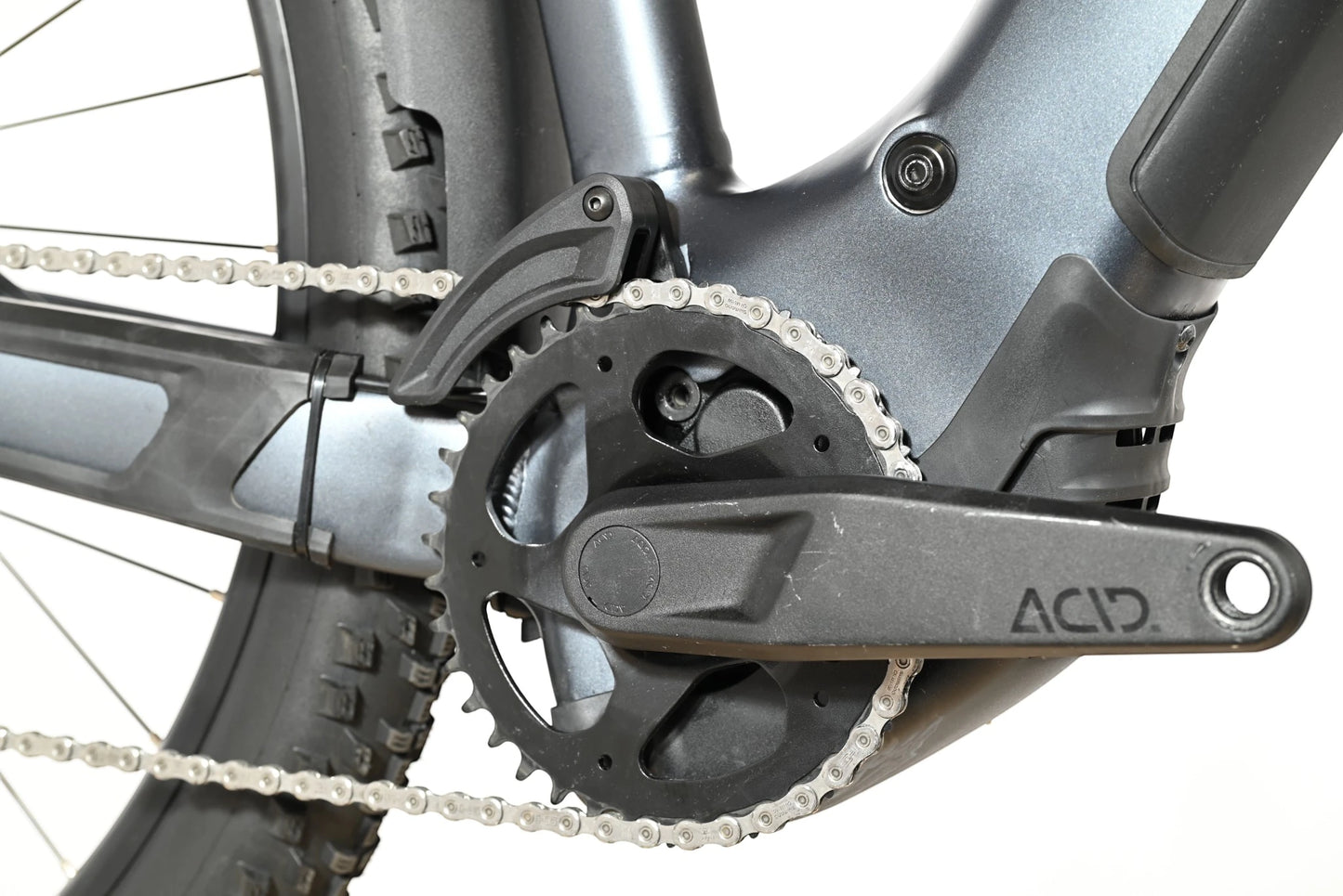 Cube Reaction Hybrid Pro 800 Allroad | 2025 - M - 382KM
