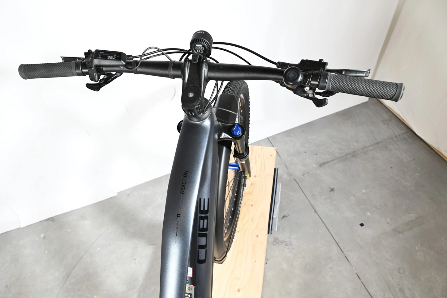 Cube Reaction Hybrid Pro 800 Allroad | 2025 - M - 382KM