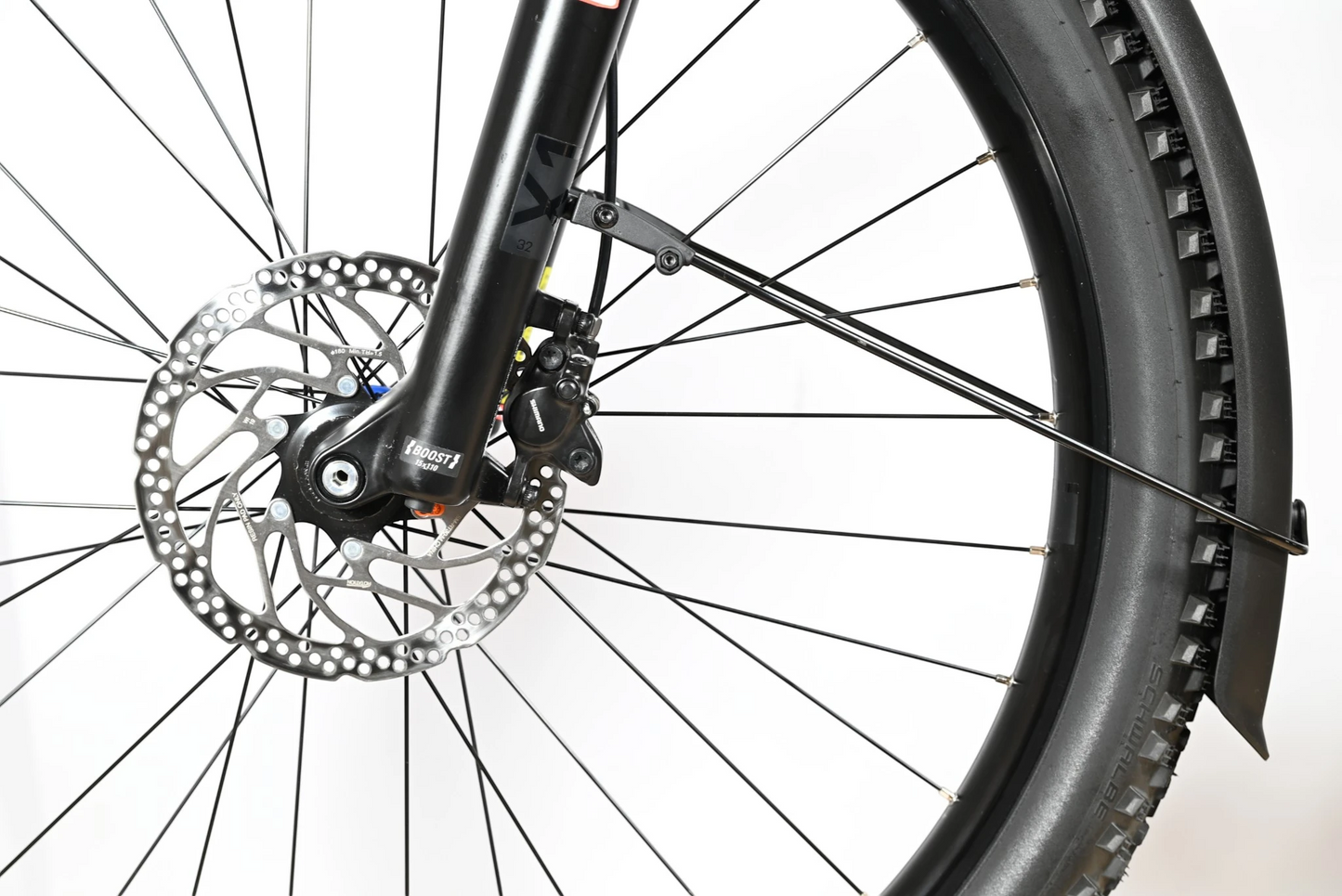 Cube Reaction Hybrid Pro 800 Allroad | 2025 - M - 382KM
