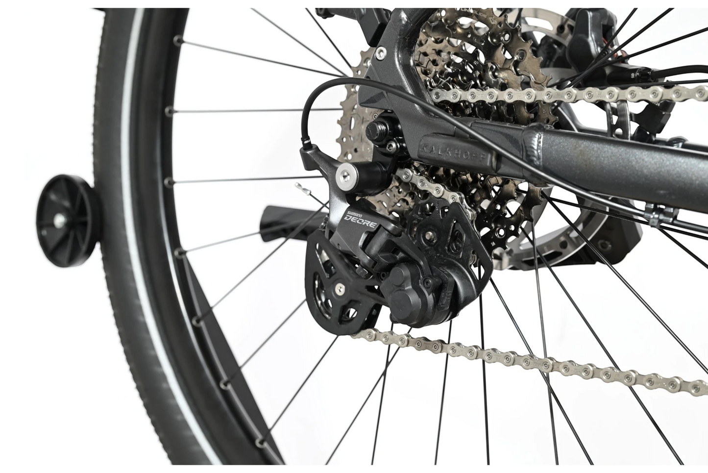 Kalkhoff Endeavour 5 Advance LTD | 2025 - M - 527KM