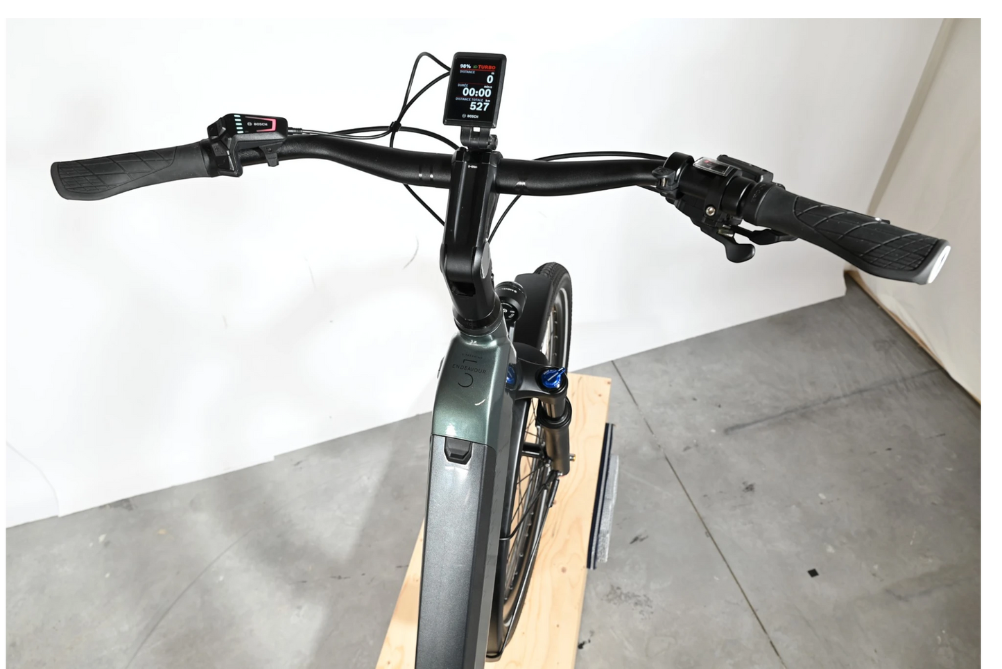 Kalkhoff Endeavour 5 Advance LTD | 2025 - M - 527KM