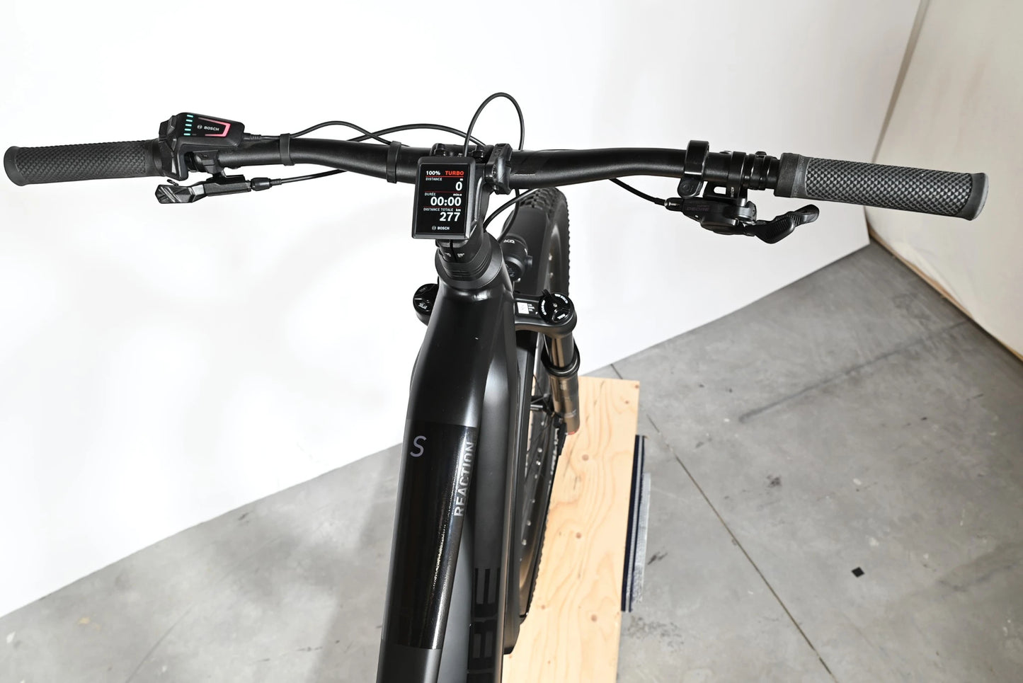 Cube Reaction Hybrid SLX 750 Allroad | 2023 - L - 277KM