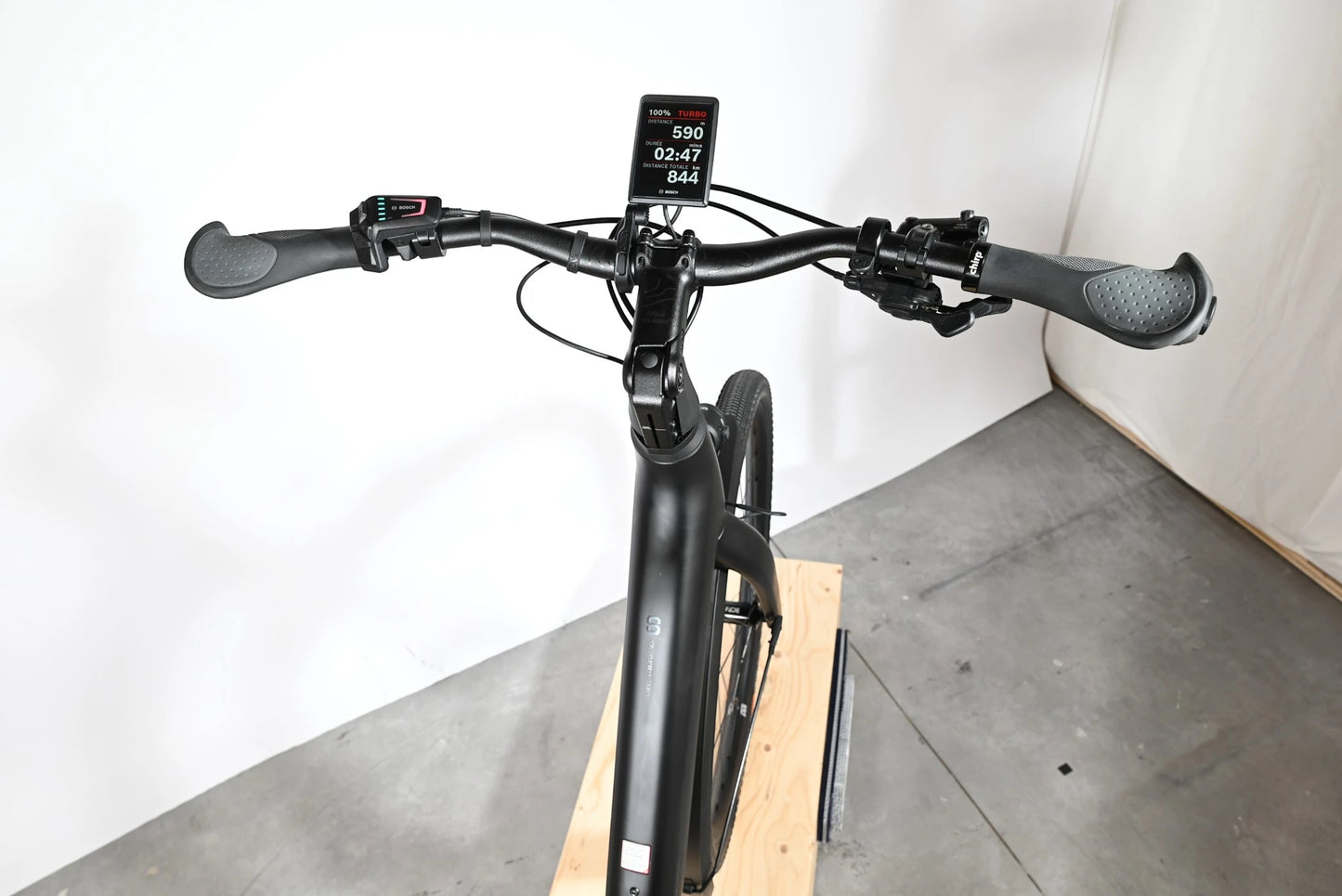 Cube Kathmandu Hybrid C:62 SLX 400X | 2025 - S - 844KM