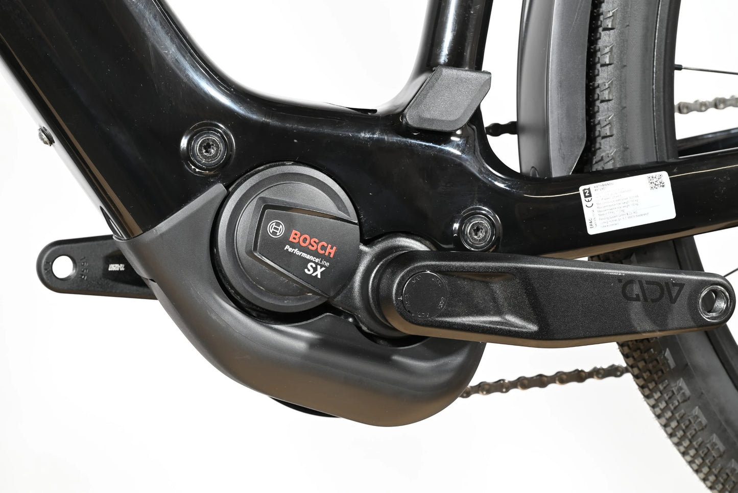 Cube Kathmandu Hybrid C:62 SLX 400X | 2025 - S - 844KM
