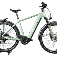 Cube Nuride Hybrid Pro 800 Allroad | 2025 - M - 413KM
