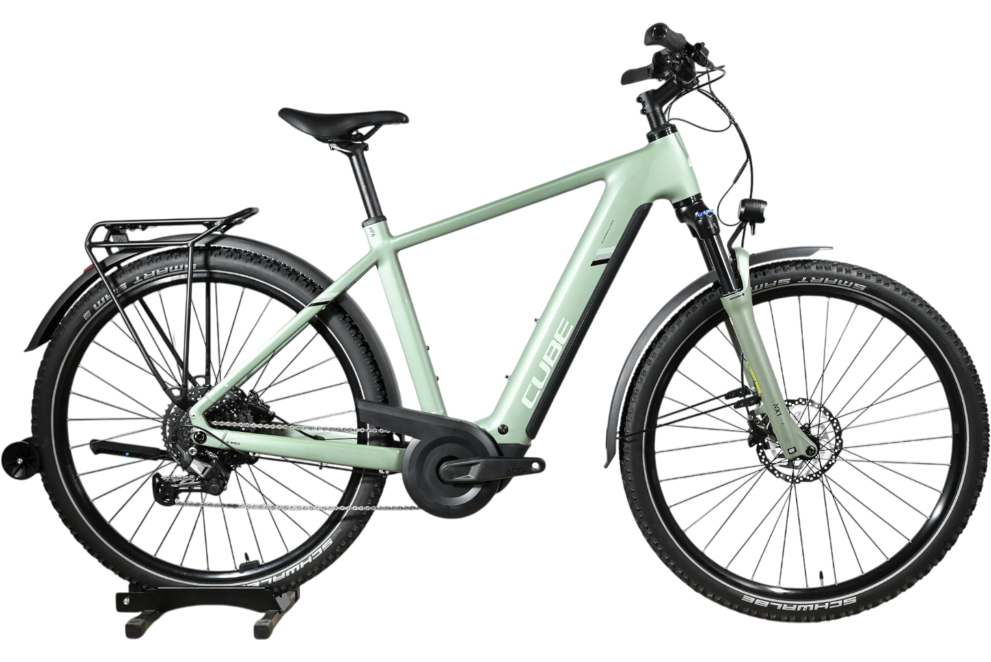 Cube Nuride Hybrid Pro 800 Allroad | 2025 - M - 413KM