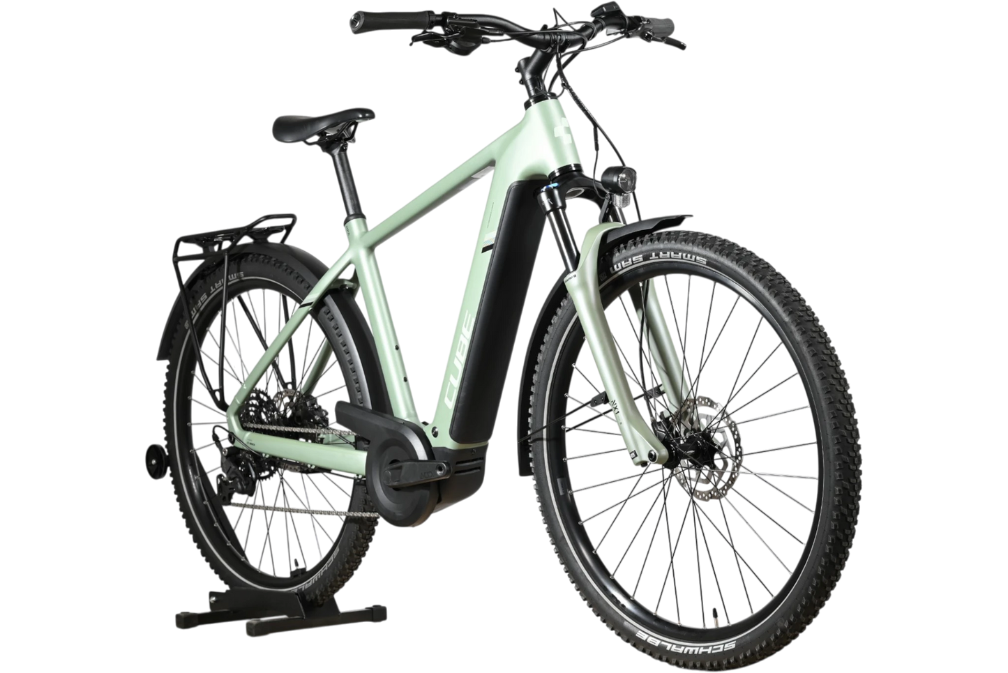 Cube Nuride Hybrid Pro 800 Allroad | 2025 - M - 413KM
