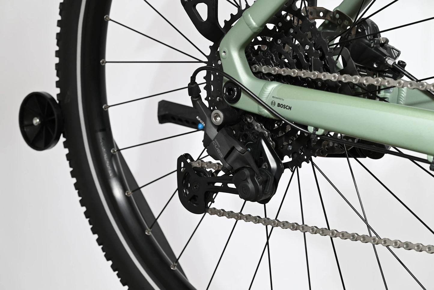 Cube Nuride Hybrid Pro 800 Allroad | 2025 - M - 413KM